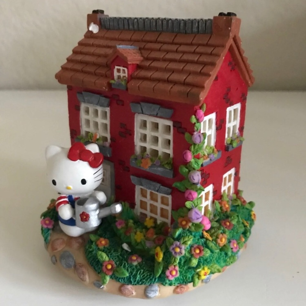 Rare Hello Kitty 1990’s Night Light First Edition